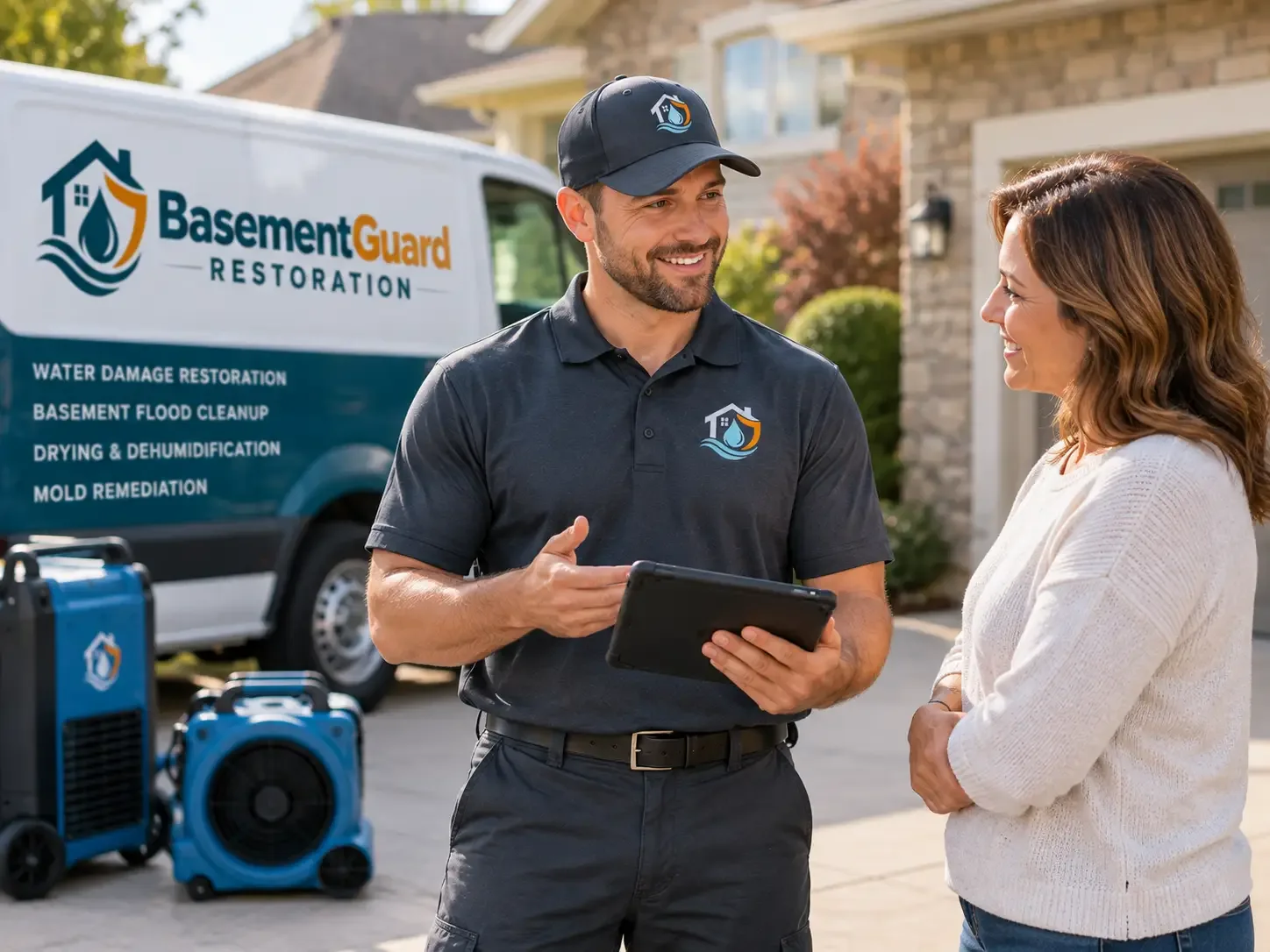 Basement Water Damage Restoration Richfield, OH FAQs